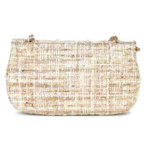 Woven Golden Pearl