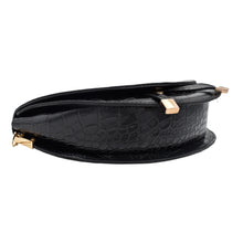 Load image into Gallery viewer, Sassy Saddle bag (Black)
