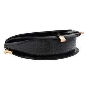 Sassy Saddle bag (Black)