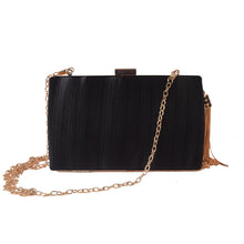 Load image into Gallery viewer, Tassel clutch
