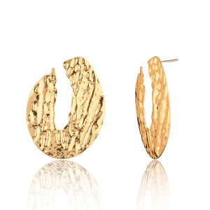 Sliq Textured earrings