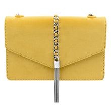Load image into Gallery viewer, Sassy Suede Sling ( Yellow )
