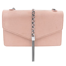 Load image into Gallery viewer, Sassy Suede Sling ( Nude Pink )
