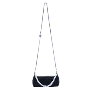 Bliz oval sling bag