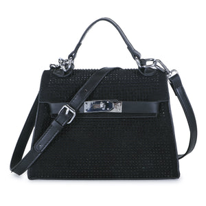 Black beaut handbag