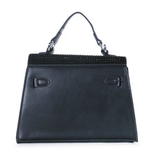 Load image into Gallery viewer, Black beaut handbag
