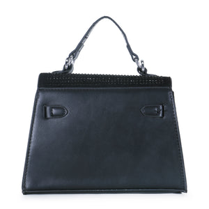 Black beaut handbag