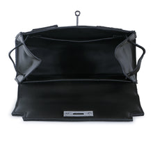 Load image into Gallery viewer, Black beaut handbag
