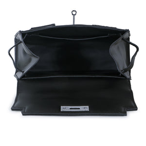 Black beaut handbag