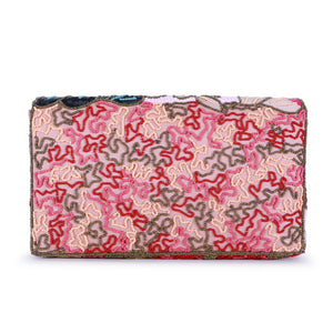 The coral clutch
