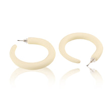 Load image into Gallery viewer, Lizzy colourful hoops
