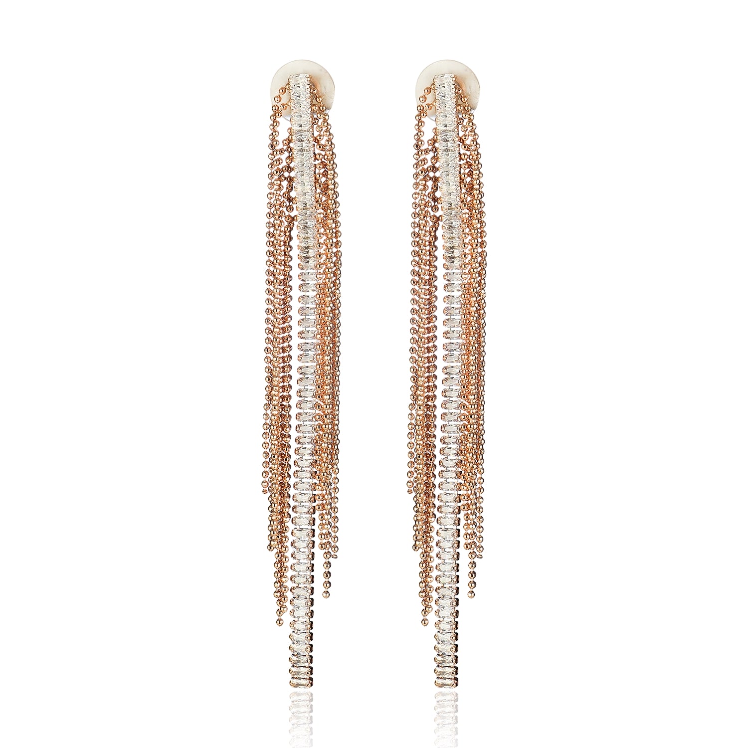 Cersie Bling Rhinestone Danglers