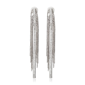 Cersie Bling Rhinestone Danglers