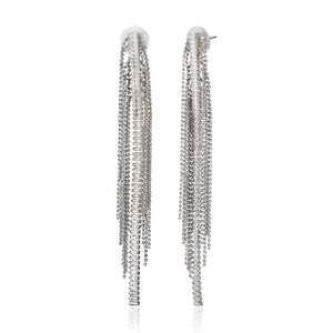 Cersie Bling Rhinestone Danglers