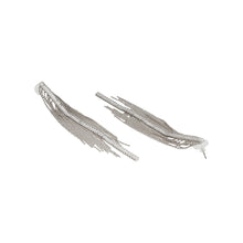 Load image into Gallery viewer, Cersie Bling Rhinestone Danglers
