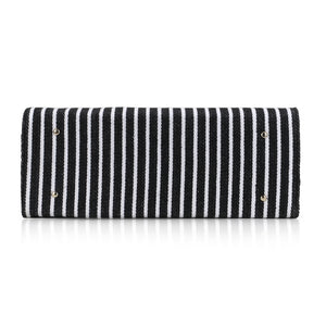 Stripes Tote bag ( Jacquard )