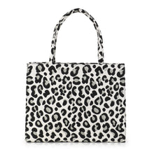 Load image into Gallery viewer, Leo print Tote bag ( Jacquard )
