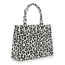 Load image into Gallery viewer, Leo print Tote bag ( Jacquard )
