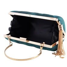 Load image into Gallery viewer, Tassel clutch
