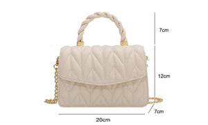 Fallon Quilted Sling bag