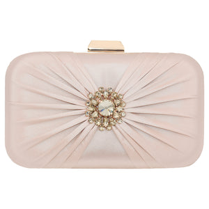 Brooch clutch