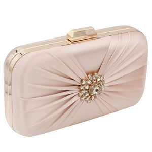 Brooch clutch