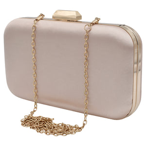 Brooch clutch