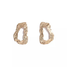 Load image into Gallery viewer, Textured Earrings
