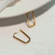 Load image into Gallery viewer, Classic hoops
