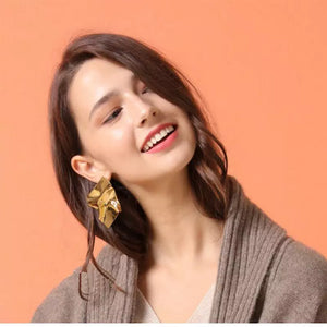 Shine on earrings