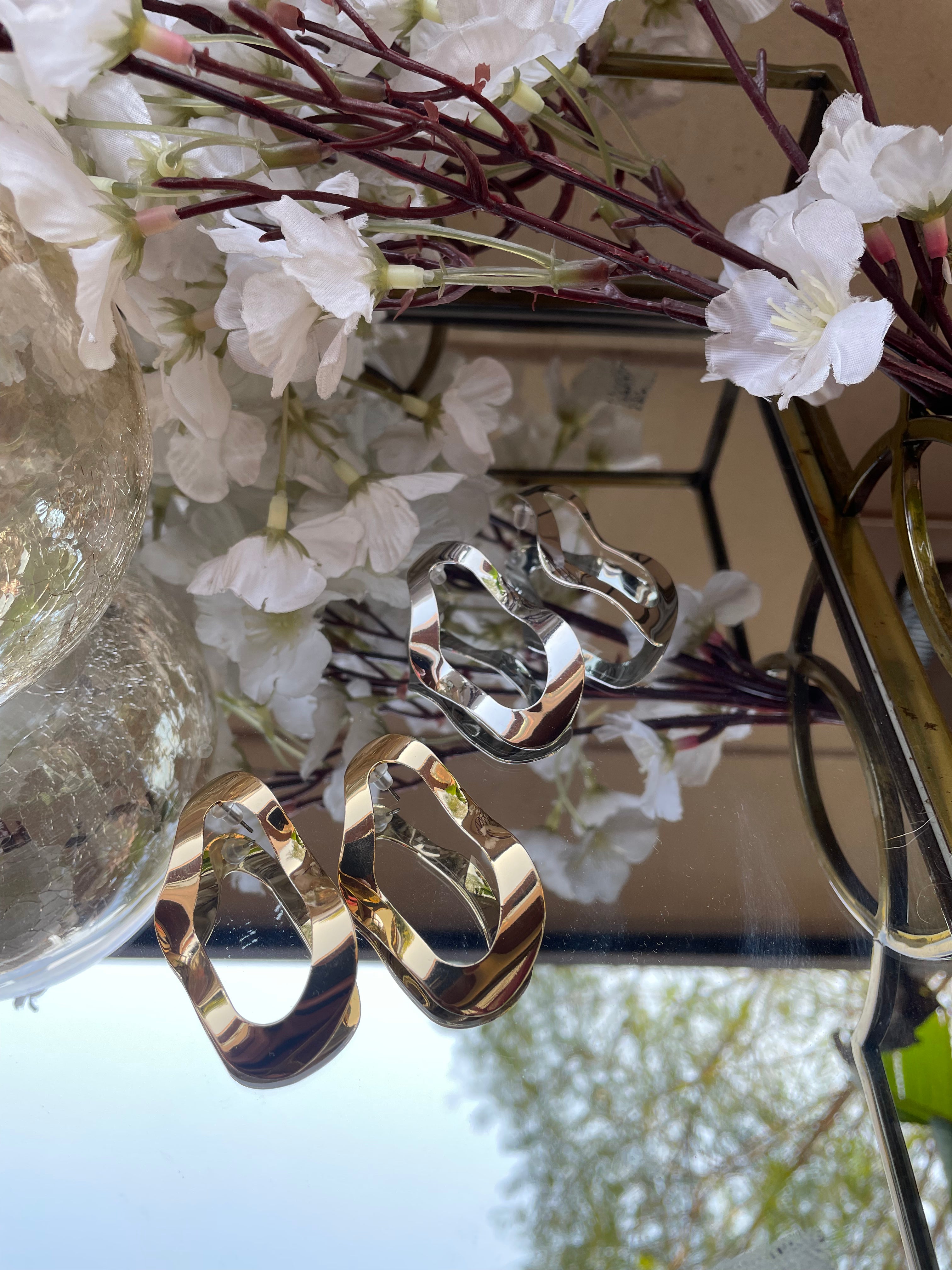 Nadia earrings