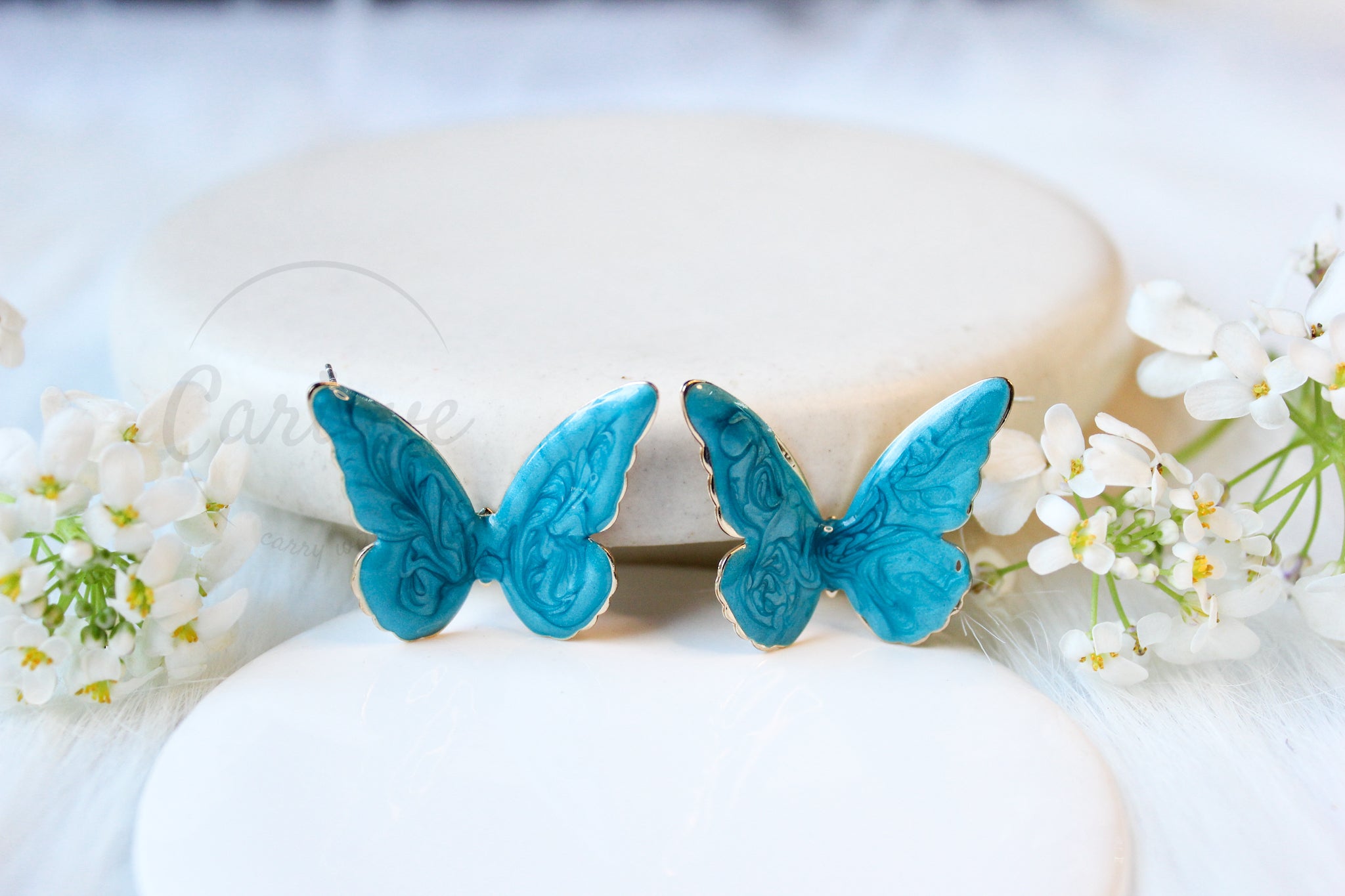 Butterfly studs