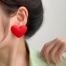 Load image into Gallery viewer, Heart it out studs
