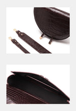 Load image into Gallery viewer, Sassy Saddle bag (Brown)
