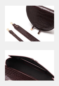 Sassy Saddle bag (Brown)