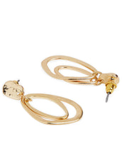 Load image into Gallery viewer, Double Drop earrings

