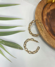 Load image into Gallery viewer, Liz Chain Earrings
