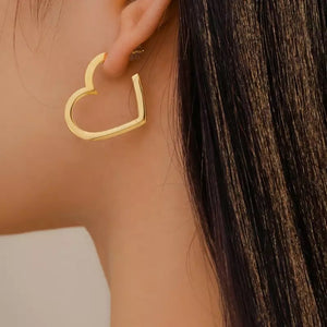 Heart hoops (small)