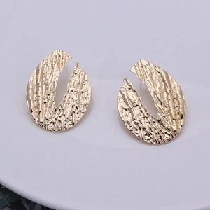 Sliq Textured earrings