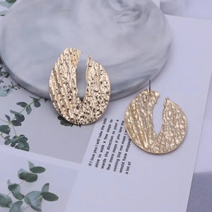 Sliq Textured earrings