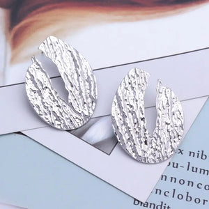 Sliq Textured earrings