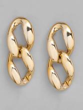Load image into Gallery viewer, Anna Drop Earrings (Golden)

