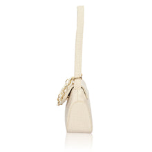 Load image into Gallery viewer, Emma Baguette (Lilac, Lime Green, Black and Off white )
