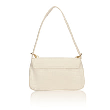 Load image into Gallery viewer, Emma Baguette (Lilac, Lime Green, Black and Off white )
