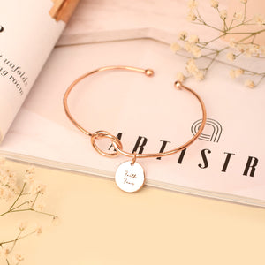 Personalised Name / Message bracelet