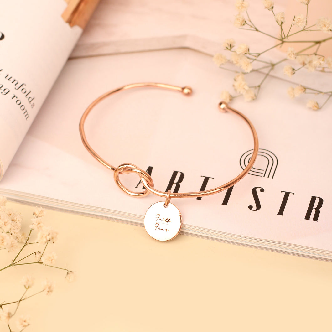 Personalised Name / Message bracelet